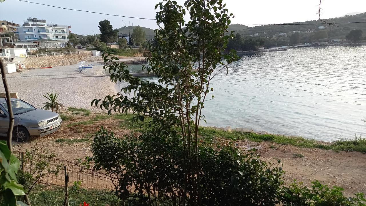 Mustafaraj Apartments Εξαμίλιο Εξωτερικό φωτογραφία