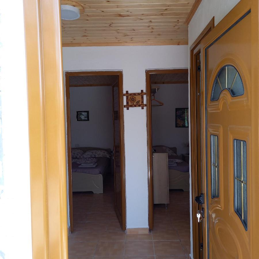 Mustafaraj Apartments Εξαμίλιο Εξωτερικό φωτογραφία