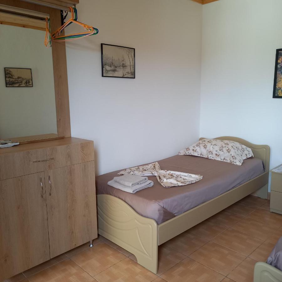 Mustafaraj Apartments Εξαμίλιο Εξωτερικό φωτογραφία