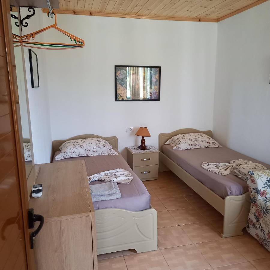 Mustafaraj Apartments Εξαμίλιο Εξωτερικό φωτογραφία
