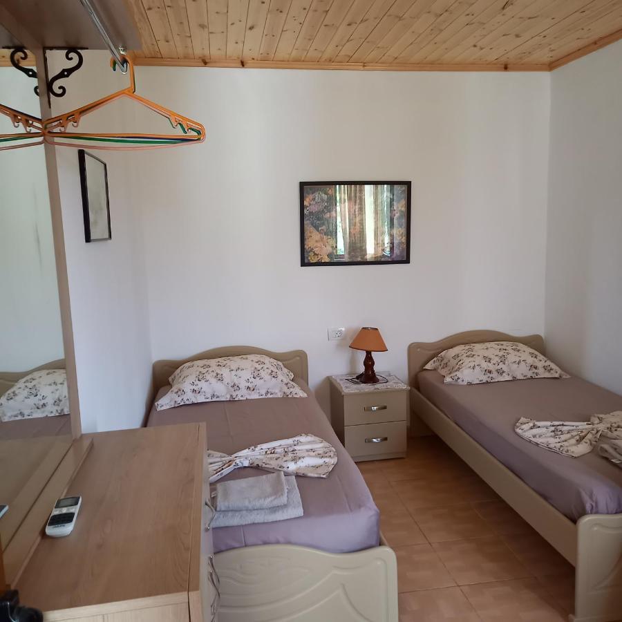 Mustafaraj Apartments Εξαμίλιο Εξωτερικό φωτογραφία