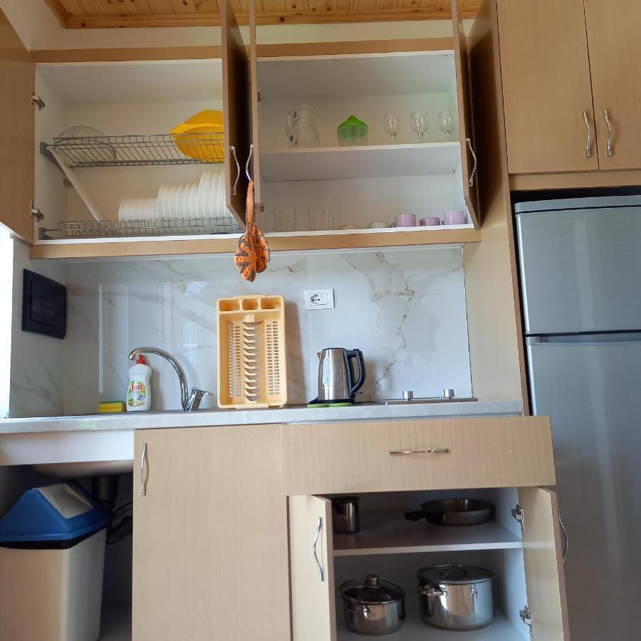 Mustafaraj Apartments Εξαμίλιο Εξωτερικό φωτογραφία