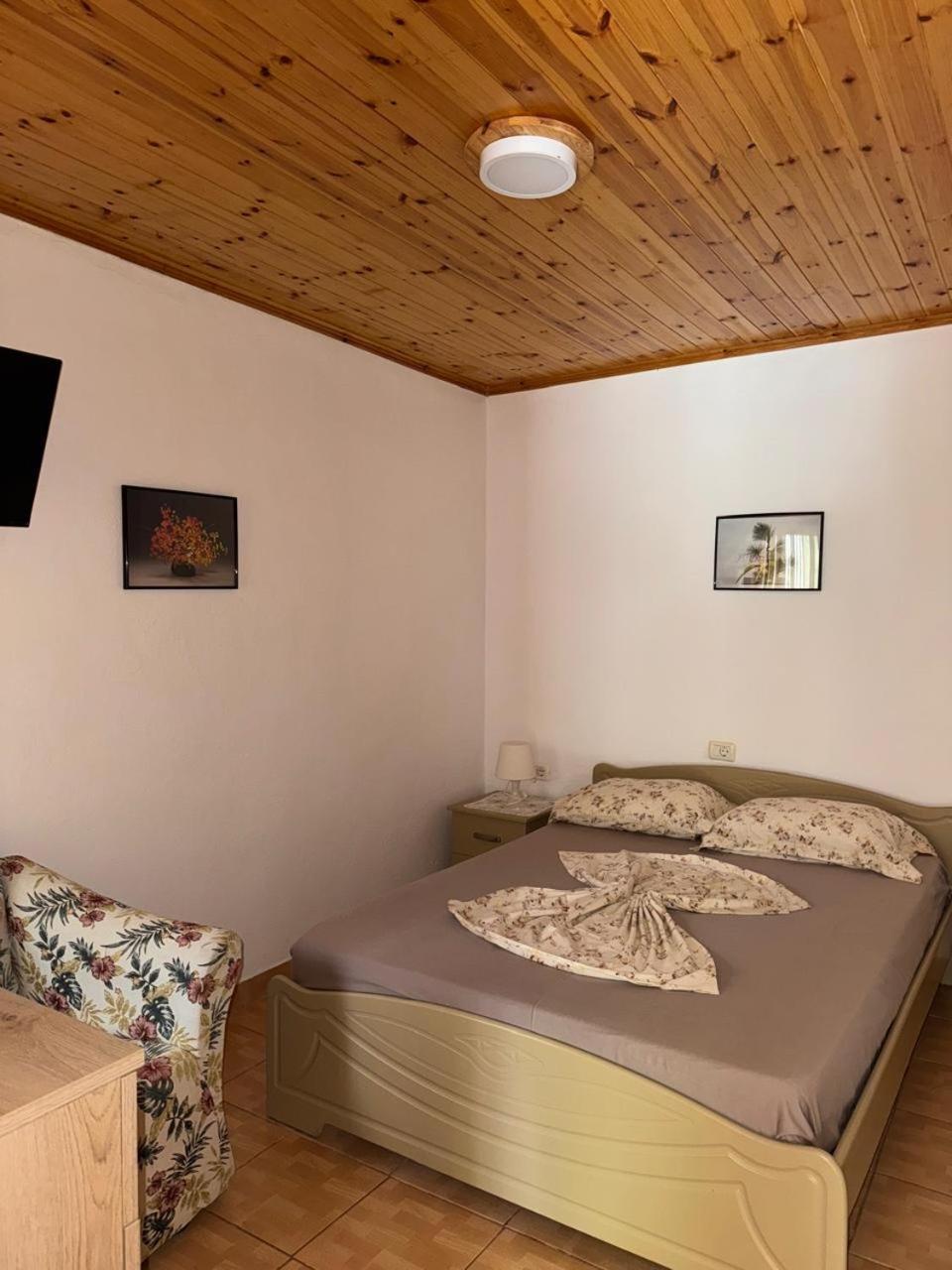 Mustafaraj Apartments Εξαμίλιο Εξωτερικό φωτογραφία