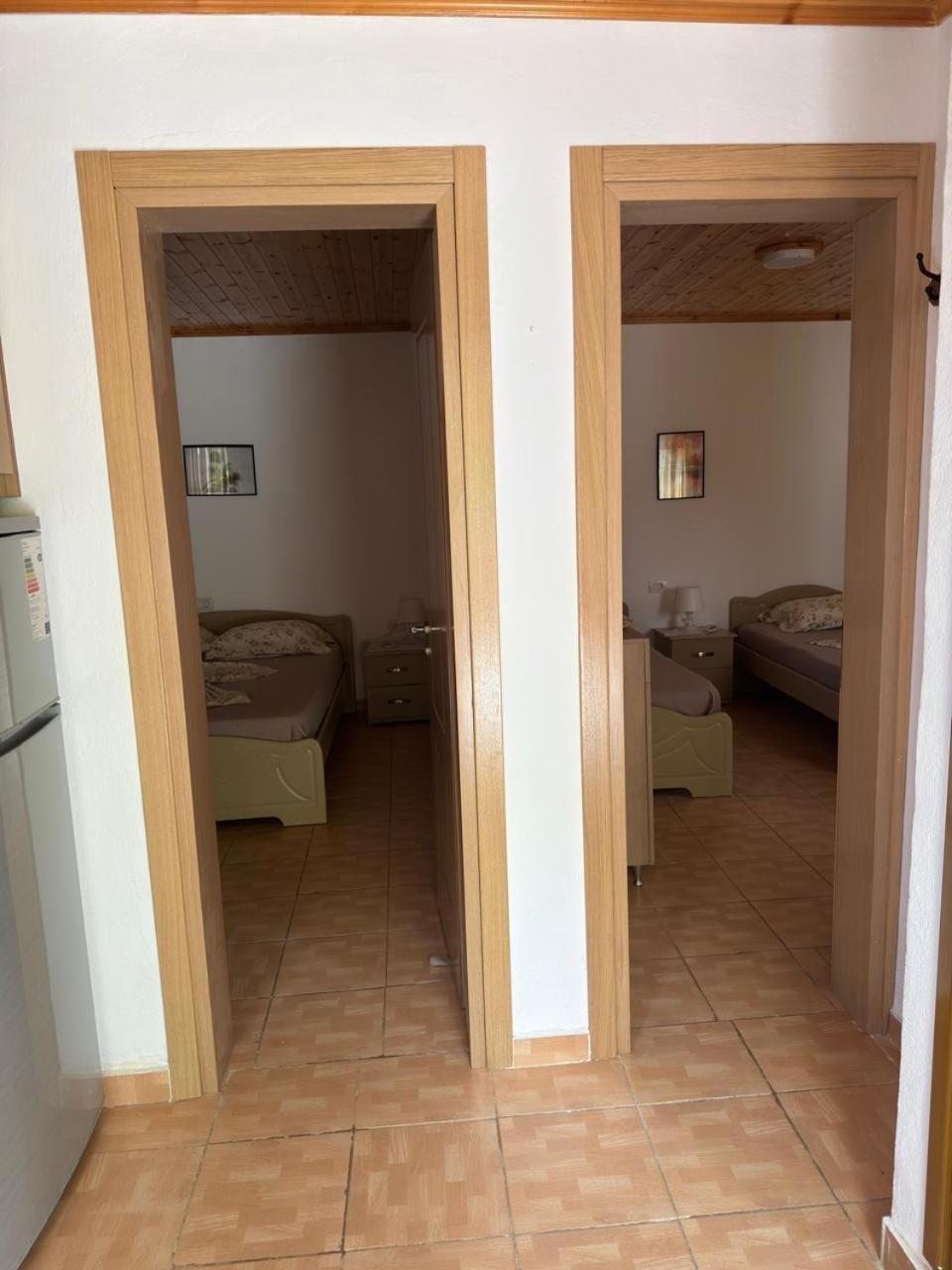 Mustafaraj Apartments Εξαμίλιο Εξωτερικό φωτογραφία