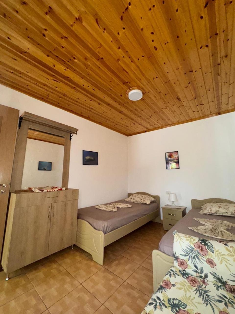 Mustafaraj Apartments Εξαμίλιο Εξωτερικό φωτογραφία