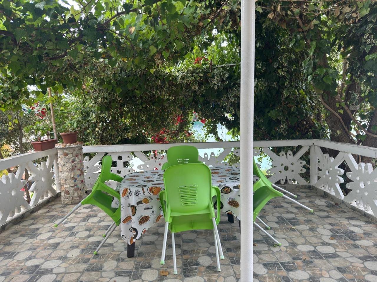 Mustafaraj Apartments Εξαμίλιο Εξωτερικό φωτογραφία