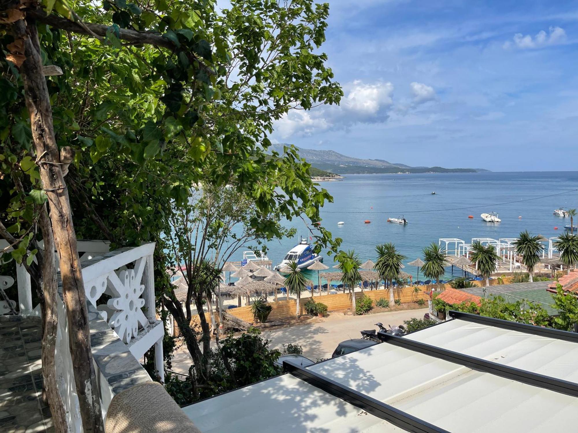 Mustafaraj Apartments Εξαμίλιο Εξωτερικό φωτογραφία