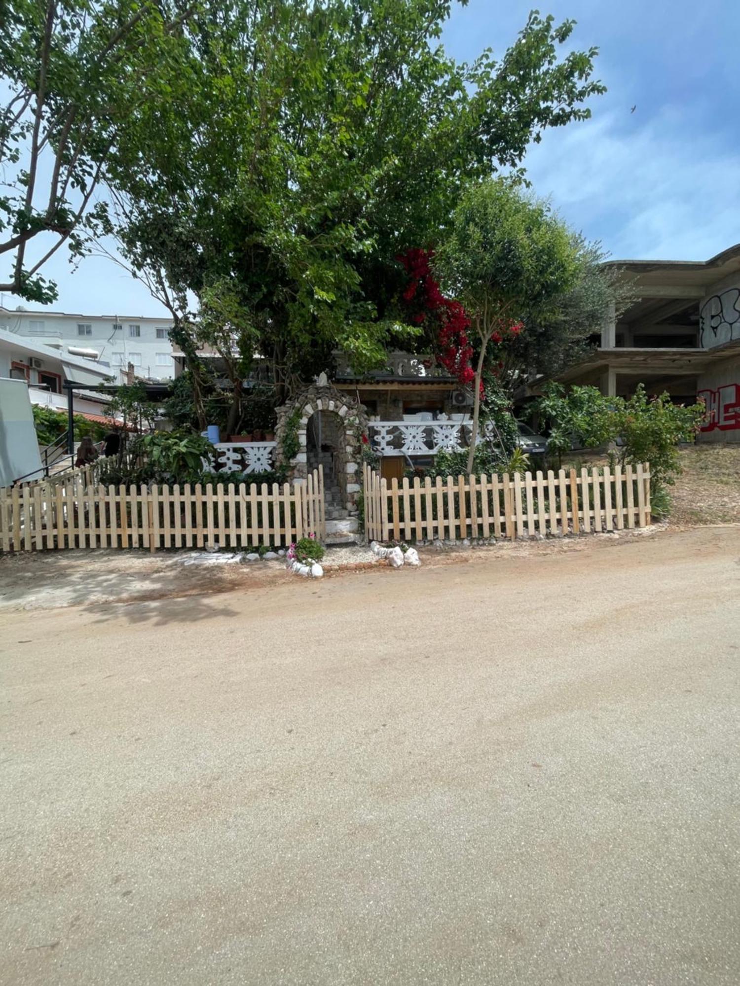 Mustafaraj Apartments Εξαμίλιο Εξωτερικό φωτογραφία