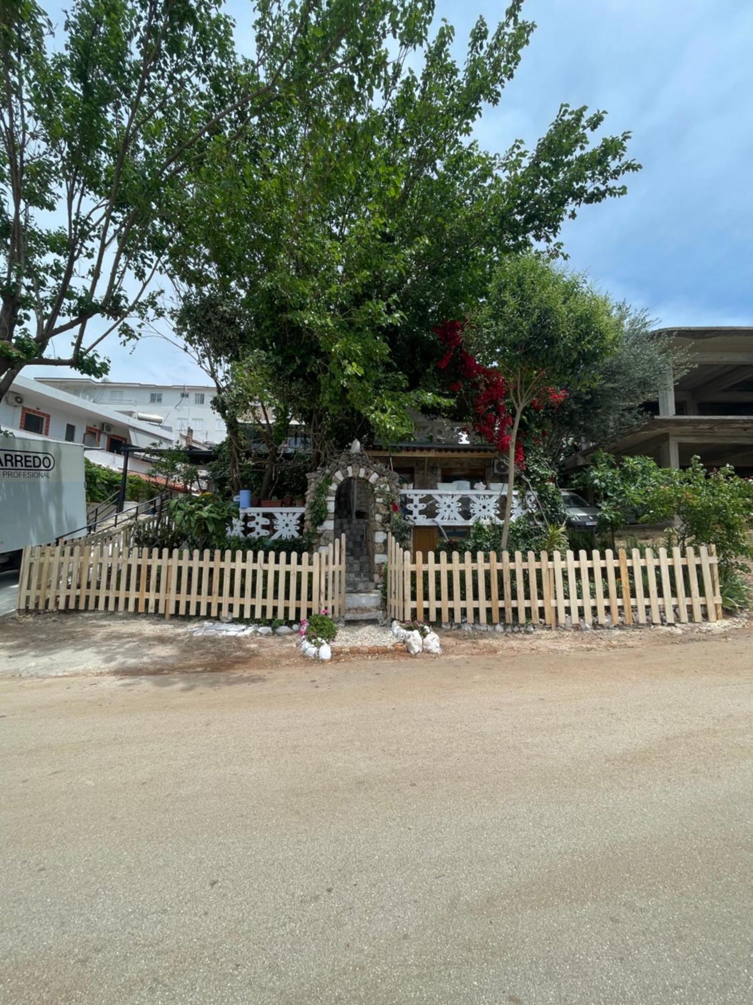 Mustafaraj Apartments Εξαμίλιο Εξωτερικό φωτογραφία