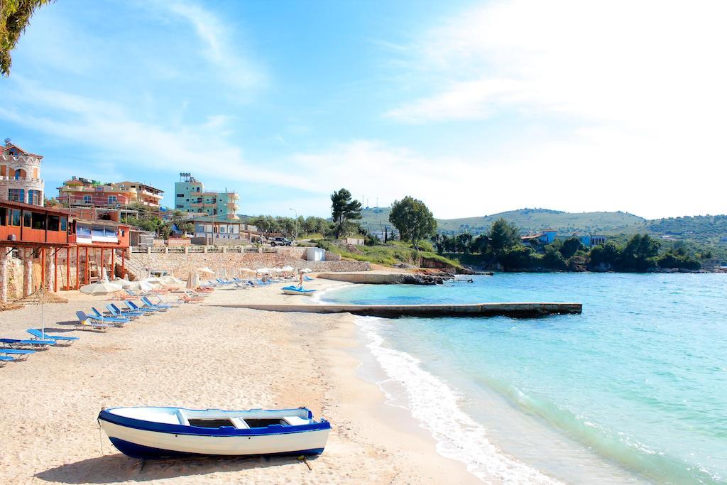 Mustafaraj Apartments Εξαμίλιο Εξωτερικό φωτογραφία