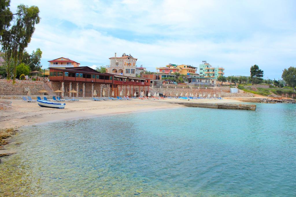 Mustafaraj Apartments Εξαμίλιο Εξωτερικό φωτογραφία